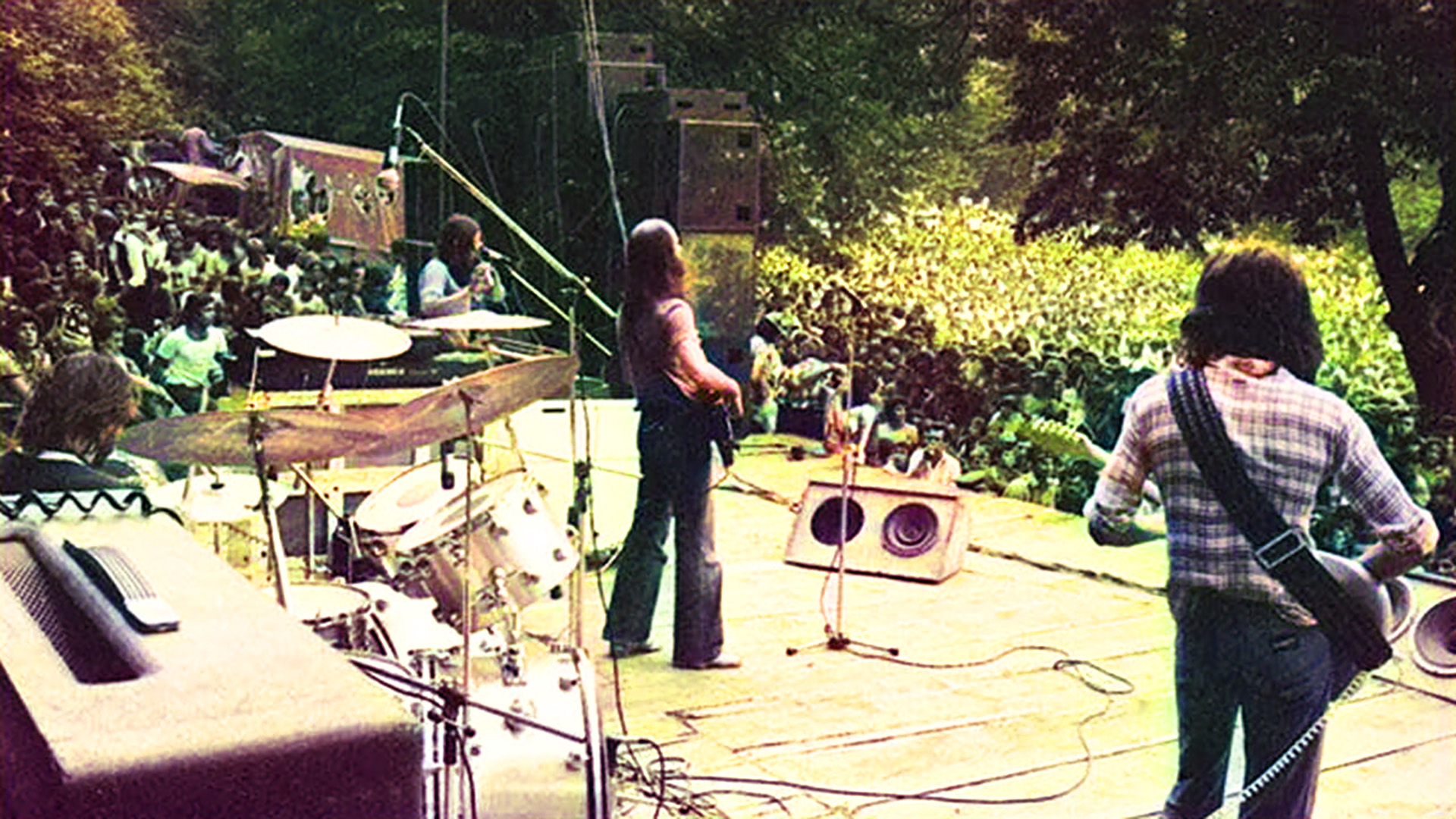 T A K O  Bandphoto