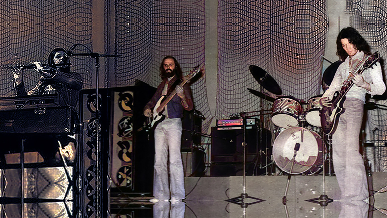T A K O  Bandphoto